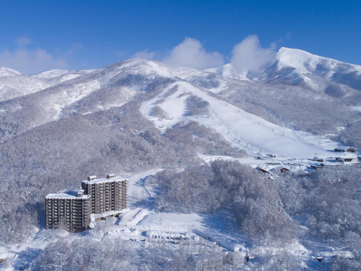 오네 니세코 리조트 타워 외부 사진